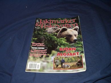 1993 nr 009 Jaktmarker & Fiskevatten