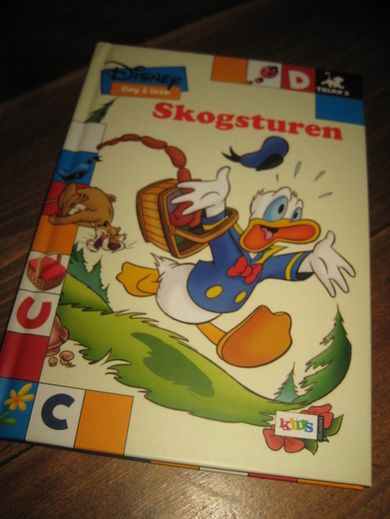SKOGSTUREN 2007