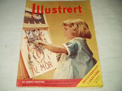 1961 nr 006 Illustrert