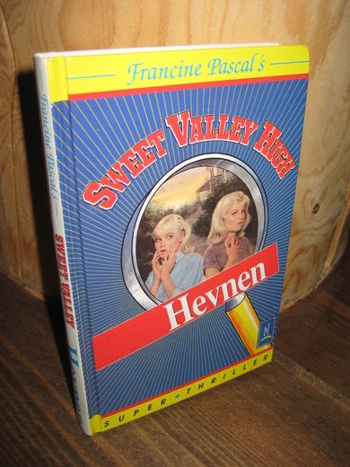 Pascal: Hevnen 1990