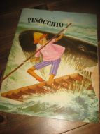 PINOCCHIO. DAMM 29343. 
