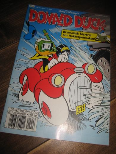 2012 nr 046 DONALD DUCK & CO