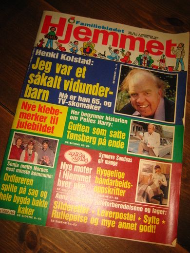 1979 nr 049 Hjemmet