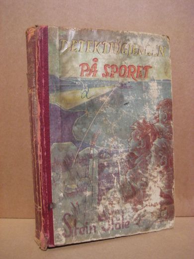 Stein Ståle: DETEKTIVGJENGEN PÅ SPORET 1945