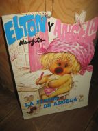 LA FIESTA DE ANGELA. 1984.