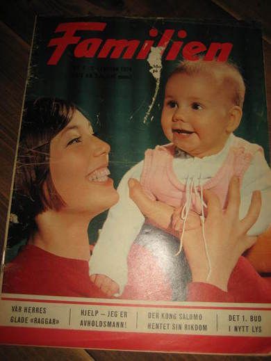 1970 nr 003 Familien