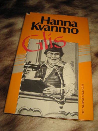 KVANMO, HANNA. GLIS. 1986. 