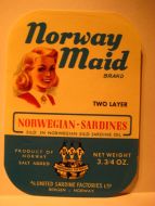 Norway Maid