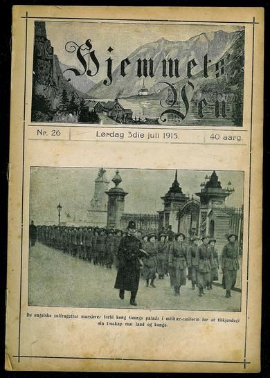 1915 nr 026 Hjemmets Ven