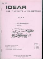 IDEAR FOR NATURSTI & EKSKURSJON.          Hefte nr 5 FJELLBJØRKESKOG / FJELLET.