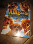 AIR BUDDIES. VALPENE PÅ EVENTYR. 77 MIN.