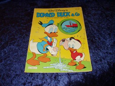 1983 nr 007 Donald Duck & Co