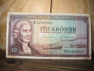 TIU KRONUR 1961 BA1893341