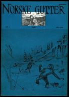 1965 nr 001 NORSKE GUTTER