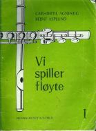 ASPLUND: VI SPILLER FLØYTE. 1974