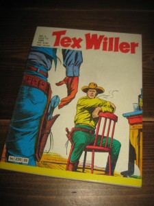 1985,nr 005, Tex Willer