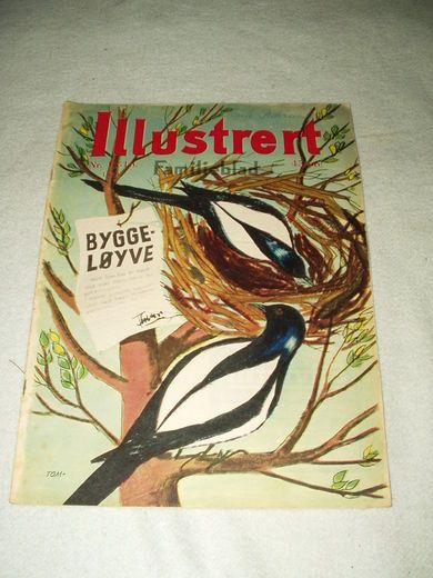 1953 nr 015 Illustrert