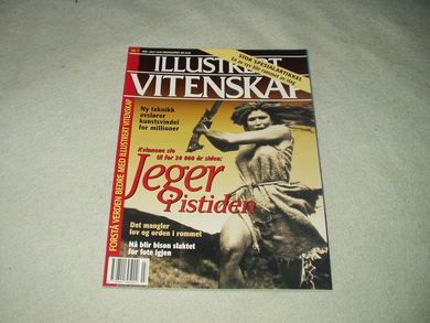 1999 nr 007 ILLUSTRERT VITENSKAP