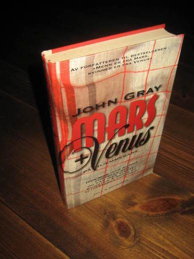 GRAY: MARS OG VENUS 1996