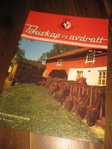 Buskap og avdrått, 1972,nr 003.