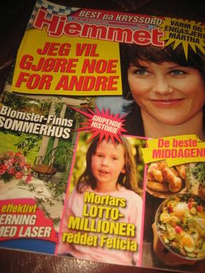 2004 nr 033 HJEMMET MARTHA