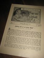 1912 nr 002 Missionsselskabets Barneblad