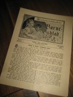 1910 nr 018 Missionsselskabets Barneblad