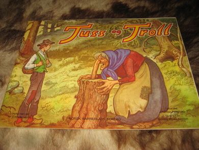 1981 -82 Tuss og Troll