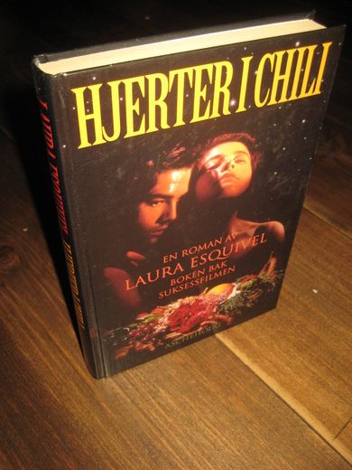 ESQUIVEL: HJERTER I CHILI: 1993
