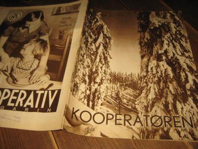 1938 nr 002 KOOPERATØREN