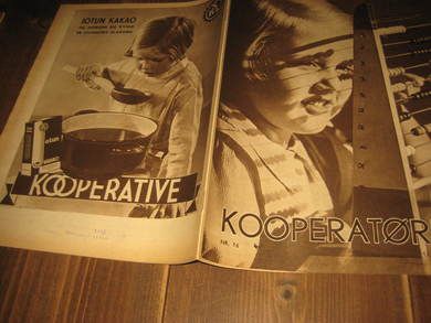 1939 nr 016 KOOPERATØREN