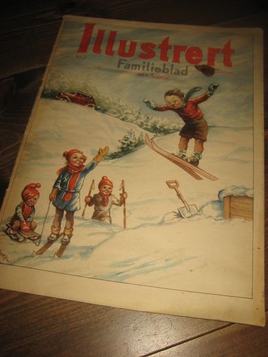 1934 nr 007 ILLUSTRERT FAMILIEBLAD