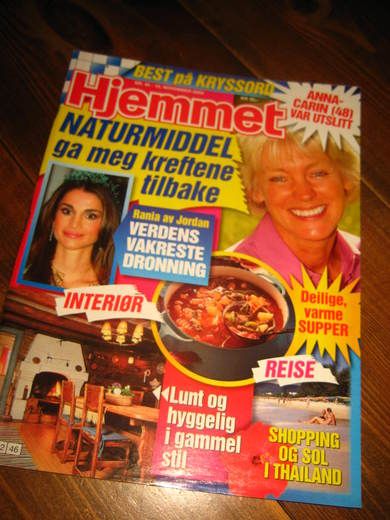 2003 nr 046 Hjemmet