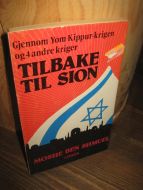 SHMUEL: TILBAKE TIL SION. 1979.