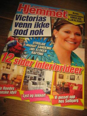 2004 nr 037 HJEMMET