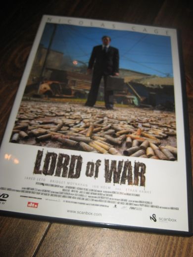 LORD OF WAR 116 MIN