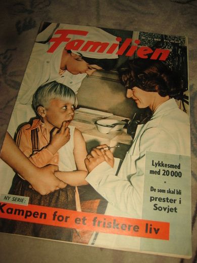 1960 nr 022 FAMILIEN