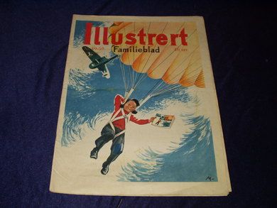 1946 nr 049 Illustrert Familieblad