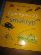 GJENNKJENN 25 SMÅKRYP. 2018
