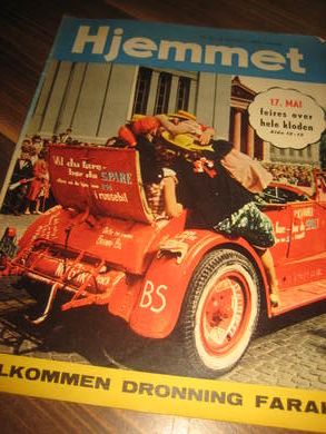 1961 nr 020 HJEMMET