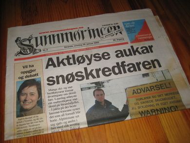 2002 nr 008 Sunnmøringen (Stranda)