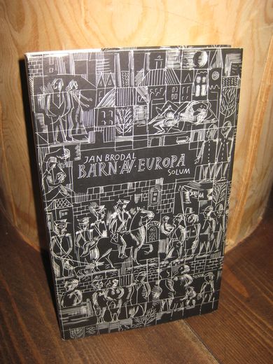 BRODAL, JAN. BARN AV EUROPA. 1983.