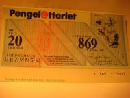 1987 trekning 869 Nr 1179659