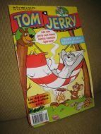 1999,nr 005, TOM & JERRY