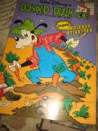 1986 nr 034 DONALD DUCK & CO