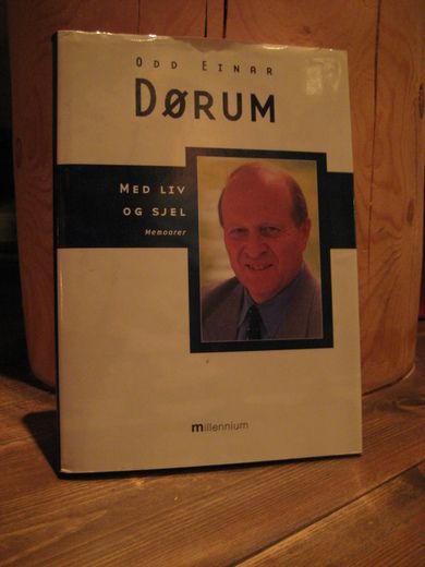 Dørum Odd Einar: MED LIV OG SJEL 1999