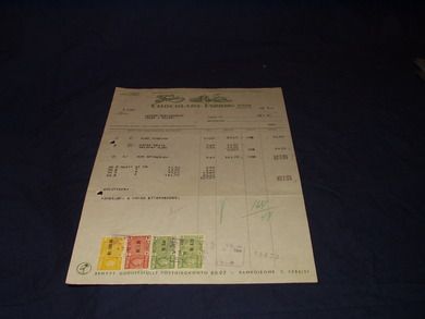 Freia Chocoladefabrik Oslo 1947