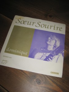 dominique: Sæur Sourire. 1982.