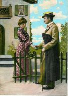 Tysk postkort fra tidleg 1900.