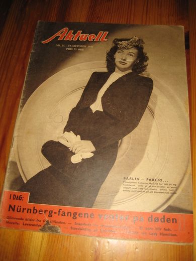 1946 nr 021 Aktuell